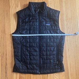 Patagonia Nano Puff Vest (Men’s Medium / Black)